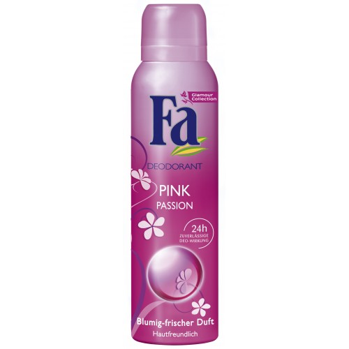 Fa deo 150ml Pink Passion